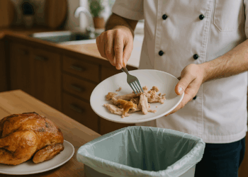¿Recalientas el pollo rostizado? Después de la explicación del chef JoséRa Castillo, seguro dejarás de hacerlo