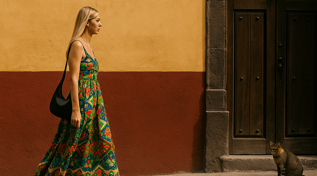 Chiara Ferragni se une a Cloe y redefine la moda en México