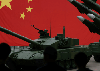 China Is About to Show Off Its New High-Tech Weapons to the World