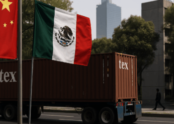 China en México, comercio desigual y espionaje