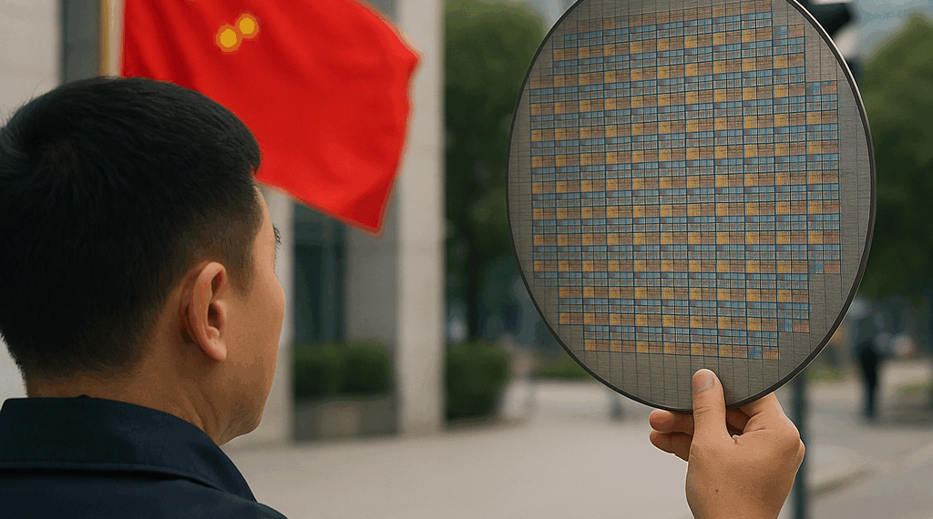 China investiga discriminación y dumping de chips de EU antes de negociaciones comerciales