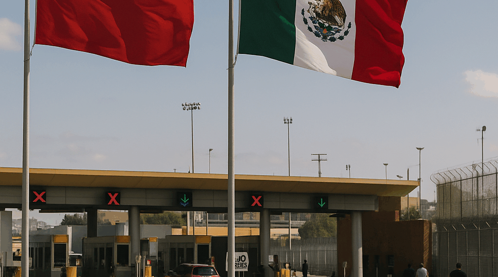 IP china pide a México reconsiderar aranceles