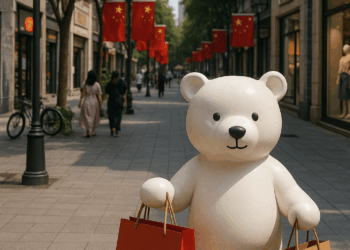 China se alista para el ajetreo de viajes y compras de la inminente Semana de ocho días. – Dimension Turistica Magazine