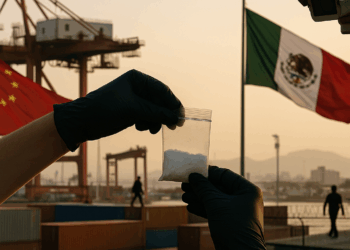 China en México, comercio desigual, fentanilo y espionaje