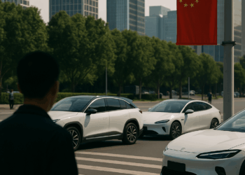 la respuesta de China y el impacto en la industria automotriz