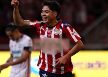 Chivas: Samir Inda tendrá una modificación en su jersey de cara al juego ante Puebla