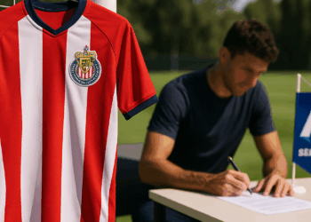 Chivas rompe el mercado y amarra refuerzo 'europeo' desde la Serie A