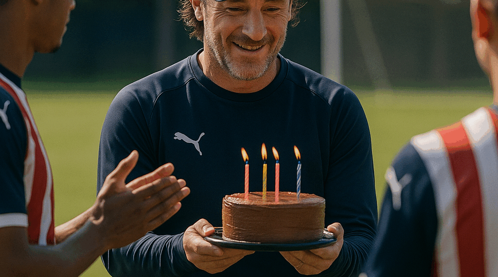 Chivas felicita a Gabriel Milito por su cumpleaños y aficionados sorprenden con sus respuestas