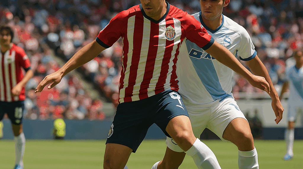 Chivas vence al Puebla y tiene semana de 6 puntos