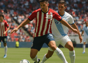 Chivas vence al Puebla y tiene semana de 6 puntos