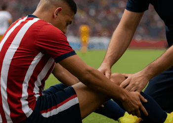 Chivas dio a conocer la lesión de Roberto Alvarado tras el triunfo sobre América: ¿Jugará contra Tigres?