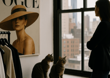 Chloe Malle sucederá a Anna Wintour al frente de la revista Vogue