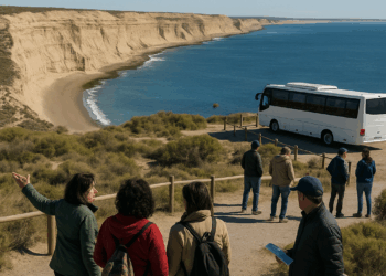 Chubut da la bienvenida a agencias de turismo del país para promover sus atractivos turísticos. – Dimension Turistica Magazine