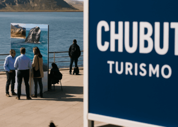 Chubut acogió a agencias de viajes nacionales para impulsar destinos turísticos. – Dimension Turistica Magazine