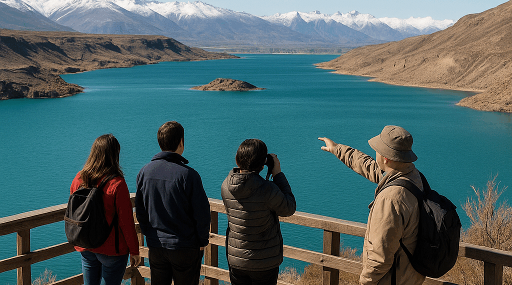 Chubut acogió a agencias de viaje nacionales para impulsar la promoción de destinos turísticos. – Dimension Turistica Magazine