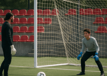 Chuy Corona 'entrega' portería de Xolos a su hijo: José Miguel Corona