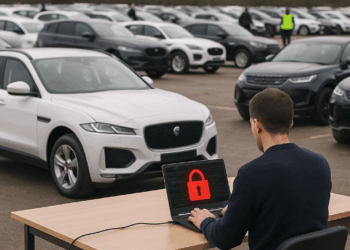 A Cyberattack on Jaguar Land Rover Is Causing a Supply Chain Disaster