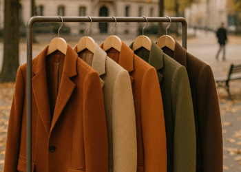 Cinco Esquemas de Color Sofisticados para Evitar la Monotonía Este Otoño 2025 – Dimension Turistica Magazine