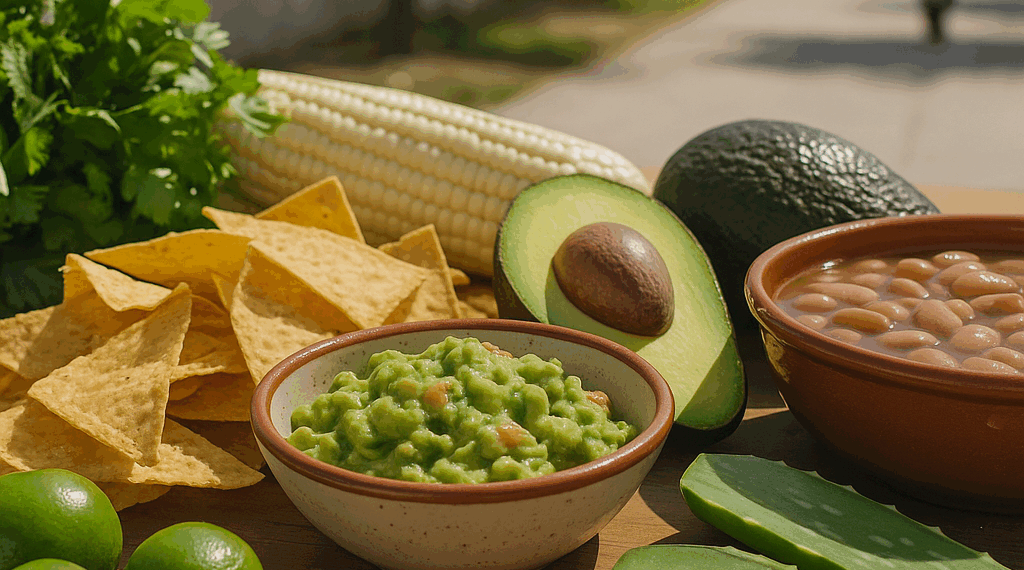 5 alimentos mexicanos que ayudan a la digestión después de una noche pesada