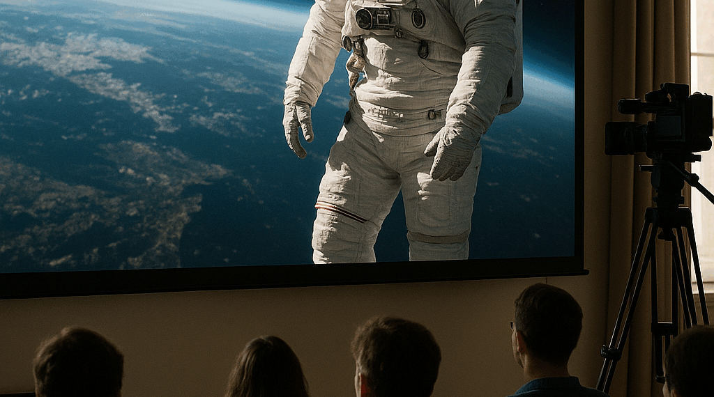 Las películas más destacadas sobre astronautas y exploración del espacio – Selección – Dimension Turistica Magazine