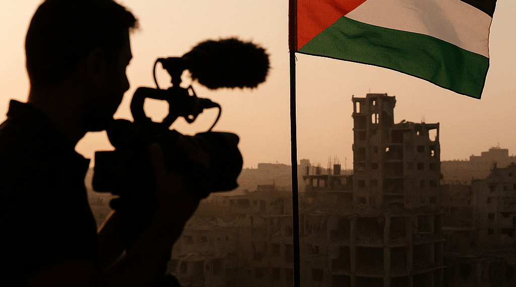 Vídeo. Cineastas de 'Voice of Hind Rajab' condenan la 'deshumanización' en Gaza
