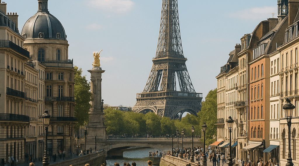 Las principales ciudades europeas para una parada ideal – Dimension Turistica Magazine
