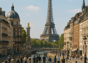 Las principales ciudades europeas para una parada ideal – Dimension Turistica Magazine