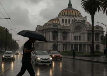 Pronósticos del clima en México para el viernes 26 de septiembre