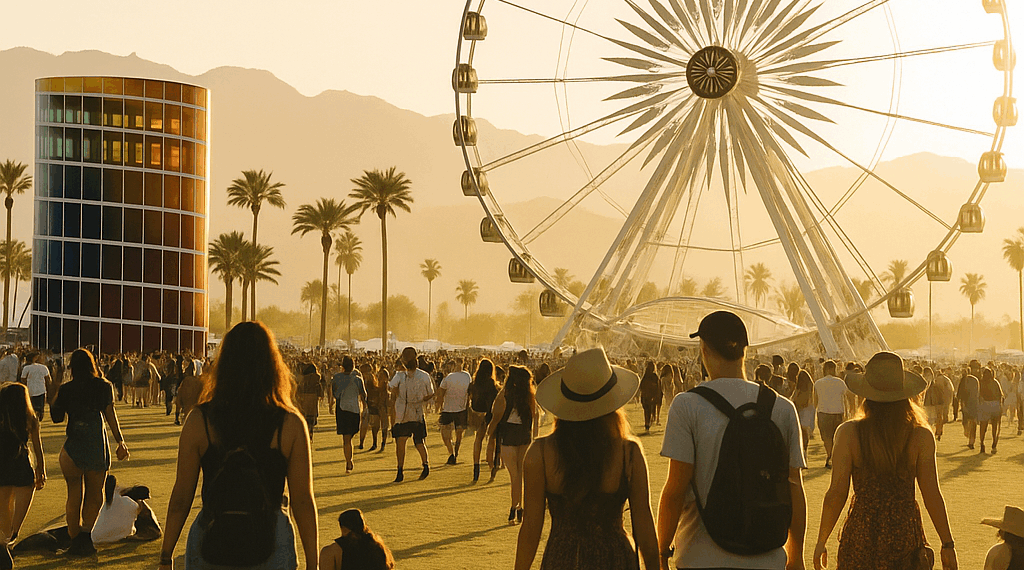 Coachella 2026: Atractivos artistas, fechas y ubicación reveladas