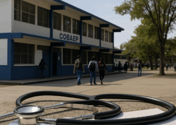 Cobaep Puebla: Pago de seguro escolar no es obligatorio