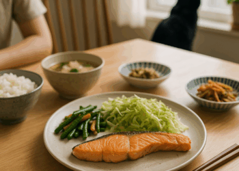 Cocina fácil japonesa para preparar en casa