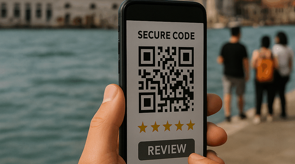 Código respaldado para asegurar reseñas turísticas más fiables. – Dimension Turistica Magazine