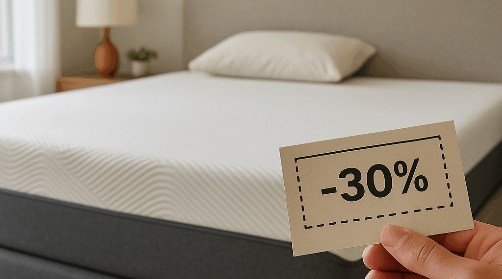 30% Off Tempur-Pedic Promo Codes | September 2025