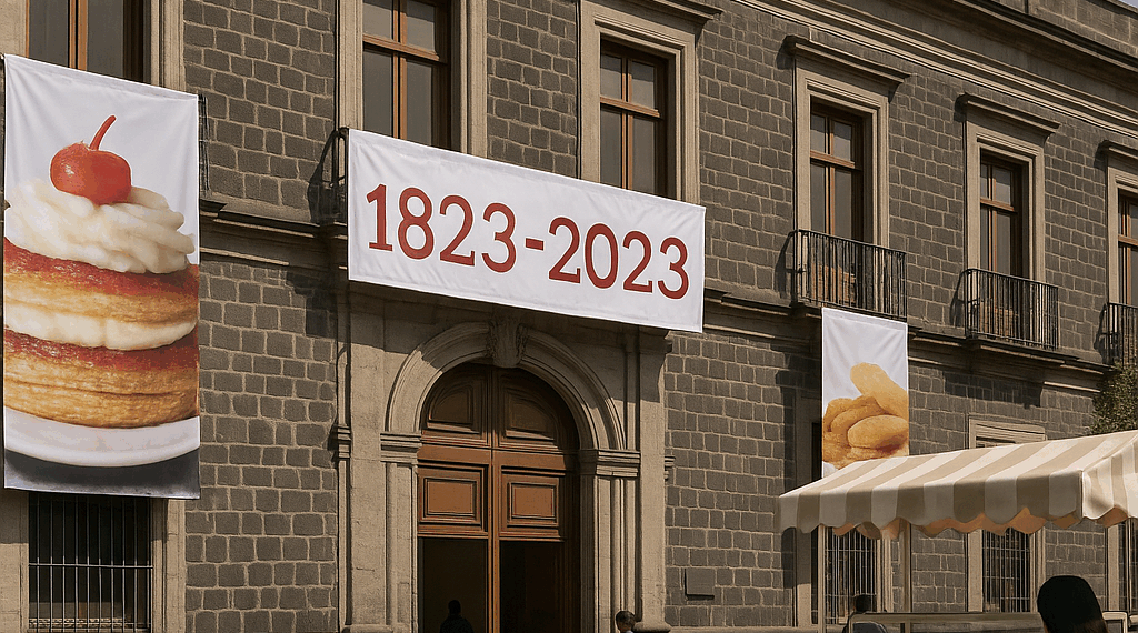 Este es el colegio de la CDMX con más de 200 años donde puedes aprender a preparar postres deliciosos: costos y cómo llegar