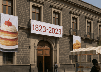 Este es el colegio de la CDMX con más de 200 años donde puedes aprender a preparar postres deliciosos: costos y cómo llegar