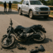 Accidente entre motocicleta y camioneta en el cruce del puente Carrizal IV – Dimension Turistica Magazine