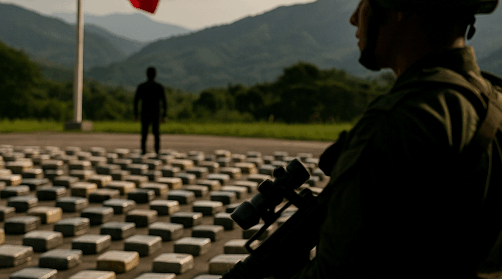 Colombia advierte que si EU le retira la certificación antidrogas "ganan" los narcos