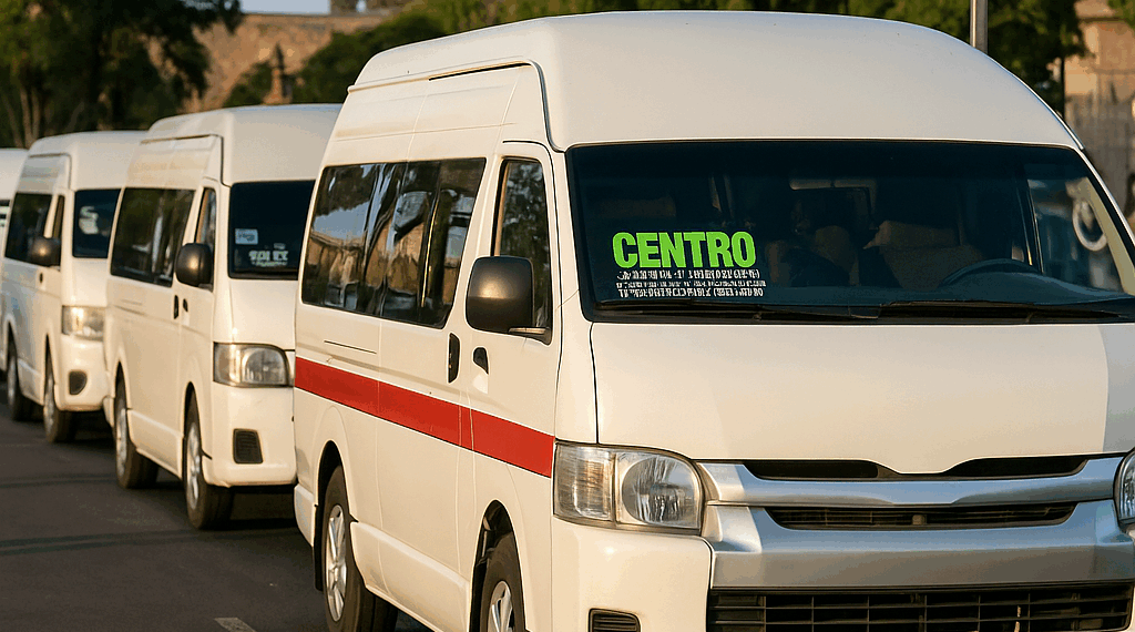 Rutas De Combis Extenderán Su Horario Hasta Las 12 Am El 15 De Septiembre En Morelia: Pasalagua - Changoonga.com