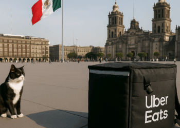Las Fiestas Patrias saben a quesadillas: lo más pedido en Uber Eats y La Casa de Toño alcanzaría para rodear el Zócalo 1.5 veces