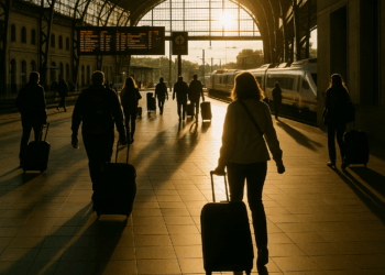 El inicio de una nueva temporada de viajes se pone en marcha, con la venta programada para los días 6 y 8 de octubre según la región española.