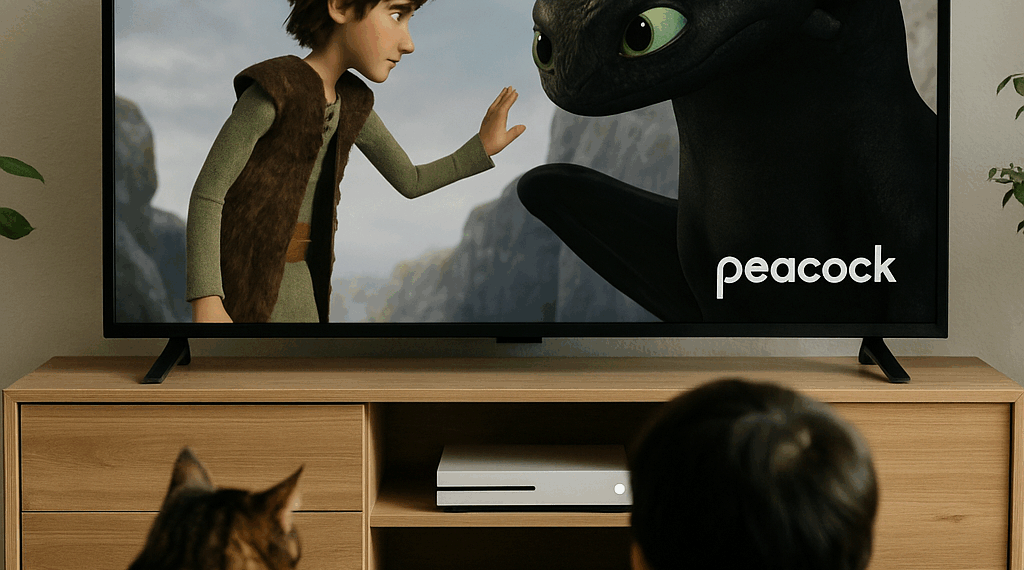 How to Train Your Dragon