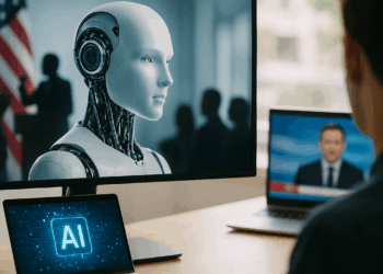 How AI Is Upending Politics, Tech, the Media, and More