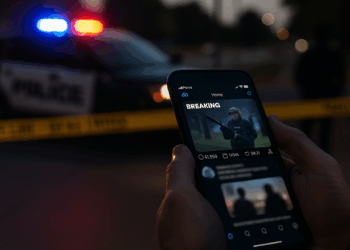 How Disinformation About the Minnesota Shooting Spread Like Wildfire on X