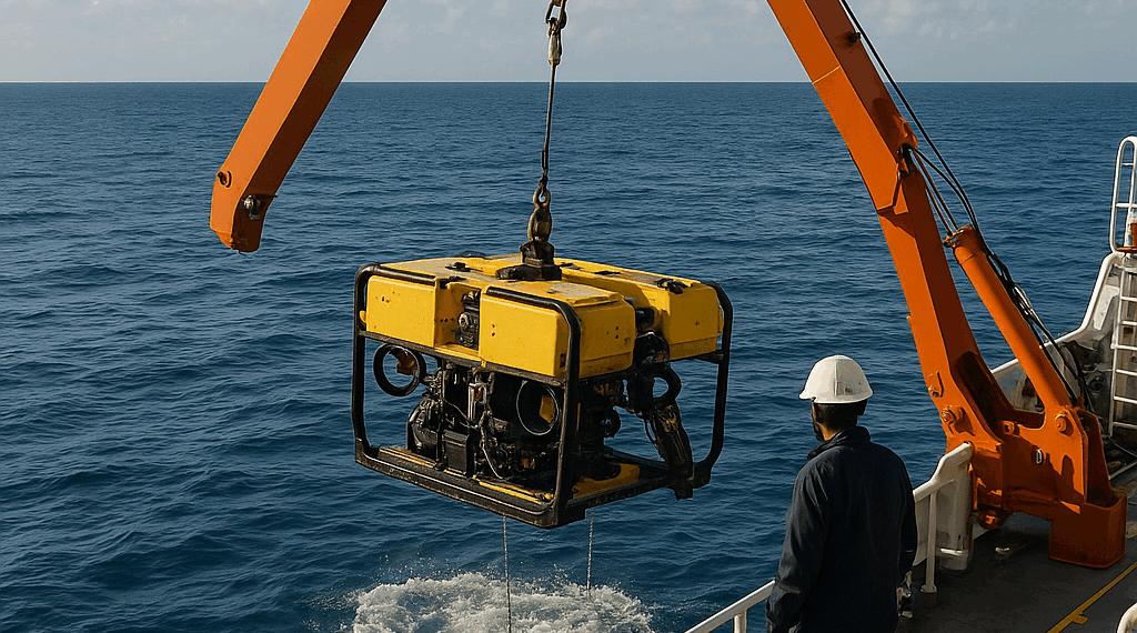 How Advanced Ocean Exploration Is 'Rewriting History'