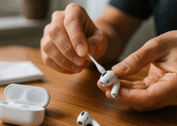 How to Clean AirPods (and Other Earbuds)