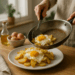 Cómo hacer Huevos rotos, el mejor desayuno español que puedes preparar en tu casa con solo 5 ingredientes