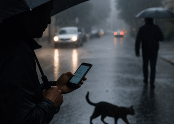 cómo denunciarlos en temporada de lluvias