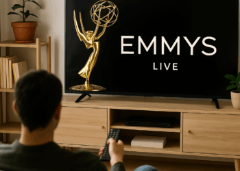 Dónde y a qué hora ver los Emmys 2025 EN VIVO HOY