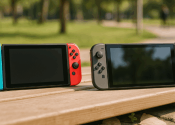 Diferencias entre Switch vs. Switch 2 de Nintendo