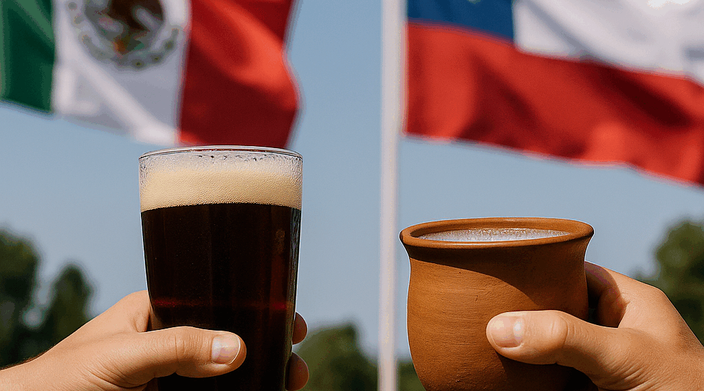 las diferencias entre estas dos bebidas para brindar el 15 de septiembre